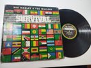 Bob Marley & the Wailers Survival 1979 Island Spain Press - LP vinyl 12 