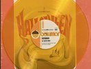 Lucille Wood – Halloween - Orange Vinyl LP - Bowmar Records (B587)
