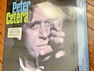 PETER CETERA,Solitude/Solitaire USA New Sealed Old Stock LP [Glory Of Love] Viny
