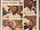 Muddy Waters – Folk Singer - Used Vinyl LP - Near Mint - 1987 reissue