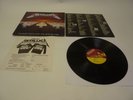 Metallica - Master Of Puppets (1986) Vinyl Music For Nations - VG+/VG+