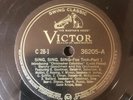 BENNY GOODMAN Sing, Sing, Sing - 1937 1st Press 12” 78 - Jazz Masterpiece  EX