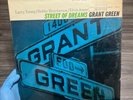 GRANT GREEN Street of Dreams ORIG BLUE NOTE JAZZ LP LBTY RVG STEREO