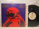 BLACK SABBATH - Born Again (LP, 1983) Warner 1st Pressing PROMO VG+