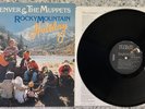 John Denver & The Muppets – Rocky Mountain Holiday ; 1983 LP UNPLAYED