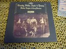 Crosby, Stills, Nash & Young - Deja Vu orig. LP 1970 USA Zustand  near mint
