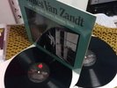 Townes Van Zandt - Live At The Old Quarter 2x LP originally signed / autographed