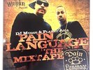 DJ Muggs & Planet Asia Pain Language Vinyl EU Reissue Import Mach Hommy Prodigy