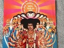 The Jimi Hendrix Experience AXIS: BOLD AS LOVE 1967 Track Mono 612003 A1/B1 VG+