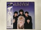 BLONDIE THE HUNTER Japan LP [94445ER]