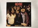 AC/DC HIGHWAY TO HELL Japan LP [94178ER]