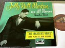 JELLY ROLL MORTON & HIS RED HOT PEPPERS No. 3-UK 1955 HMV VINYL 10