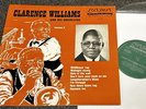 CLARENCE WILLIAMS AND HIS ORCHESTRA-VOLUME 2-UK 1957 10