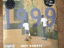 Joey Badass 1999 20 Years HHV Neon Green Vinyl Edition Sold Out Limited /500