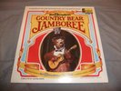 1972 Country Bear Jamboree Disney Sound Track LP BOOKLET Purple Label 3994 VG/EX