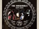 KISS The Originals 1974-1979 JAPAN Box Set w/Sticker, Card Sheet PHJR-20002/12