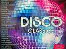 DISCO CLASSICS The Best of 2-LP (NEW** 2018 Vinyl) Boney M/Irene Cara/Baccara ++