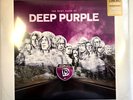 The Many Faces Of Deep Purple LP Album vinyl record compilation limited white
