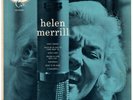 Helen Merrill – Helen Merrill MG 36006, Mono, 1st pressing, US, 1955