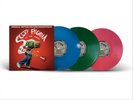 Various Artists Scott Pilgrim Vs. The World: Ramona Flowers Edition (Vinyl)