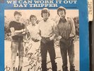 The Beatles We can work it out Jukebox Odéon SO 10133 2 titres 1965 + Languette