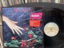 MINISTRY With Sympathy ARISTA LP NM-/VG+ 1983 Promo Hype Sticker Electronic