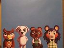 Animal Crossing Wild World LP Vinyl Record Soundtrack Not Moonshake 2d Ninja