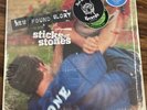 New Found Glory: Sticks And Stones - New 1 LP Whirlpool Vinyl w/ 4 Photo Cards