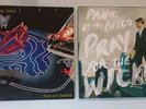 Panic at The Disco, Death of a Bachelor Vinyl Record And Pray For The Wicked