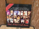 Now Thats What I Call Music LP Vinyl Various Artists Album Groups Bands Concerts