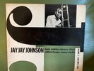 JAY JAY JOHNSON: the eminent jay jay johnson vol. 2 LP Vinyl BLUE NOTE VG+