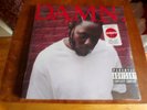 Kendrick Lamar Damn Limited Ed 180G Green Vinyl 2LP Sealed