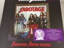 Black Sabbath - Sabotage Super Deluxe (4Lp+7'