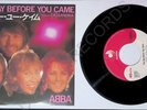 ABBA – The Day Before You Came/Cassandra 7
