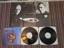 Psychic TV Force the Hand of Change promo 2LP poster Throbbing Gristle