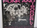 Punk And Disorderly LP 1982 Posh Boy – PBS 131 VG+/NM