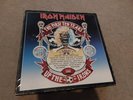 Iron Maiden The First Ten Years Vinyl Box Set Complete 20 x 12