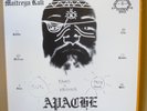 SATYA SAI MAITREYA KALI Apache_Inca 2LP LITTLE INDIANS 1971 GER re+focus+ins+post