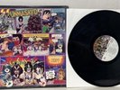 KISS  Unmasked  1980 Promotional Pressing LP KISS Vg Plus