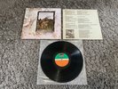 Led Zeppelin “IV” Original 1970’S Germany Gatefold vinyl Lp + inner