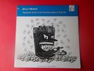 BILLY BRAGG TALKING WITH THE TAXMAN ABOUT POETRY LP 1986 DELUXE