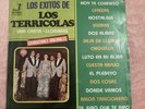 LOS TERRICOLAS Los Exitos LP Vinyl 1986 MEXICO Una Carta LUTO EN MI ALMA