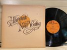 NEIL YOUNG - HARVEST - 1972 Textured With InsertMS-2032 Vinyl Lp  Ex+/N/M