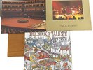 Deep Purple 3 LPs: Made In Japan, Live At Royal Albert, Book of Taliesyn XLNT