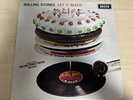 The Rolling Stones Let It Bleed Decca SLK 16640-P Vinyl 12“ LP + Poster 1969