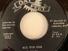 KEN BOOTHE / BABA BROOKS - SAY YOU / PRETTY BOY 45 JA GAY FEET MIS-PRINT HEAR IT