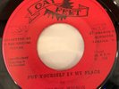 DELROY WILSON - PUT YOURSELF IN MY PLACE/IT HURTS 45 1968 JA GAY FEET HEAR IT