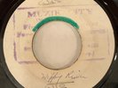 SOUL VENDORS / HEPTONES - WHIP TIME 45 COXSONE MUZIK CITY JA BLANK HEAR IT