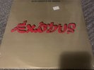 BOB MARLEY - EXODUS - 1ST PRESSING 1977 - SEALED MINT, EMBOSSED COVER