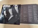 ZEBRA Debut Album Vinyl